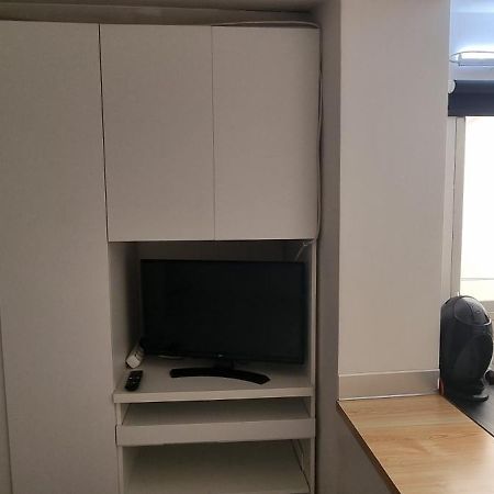 דירות סנטיאגו דה קומפוסטלה Acogedor Estudio Centrico מראה חיצוני תמונה
