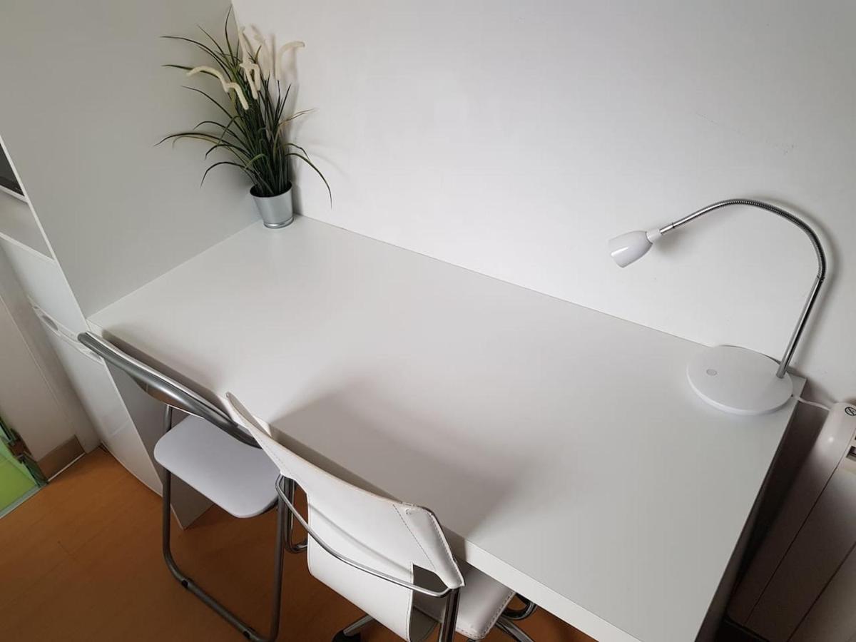 דירות סנטיאגו דה קומפוסטלה Acogedor Estudio Centrico מראה חיצוני תמונה